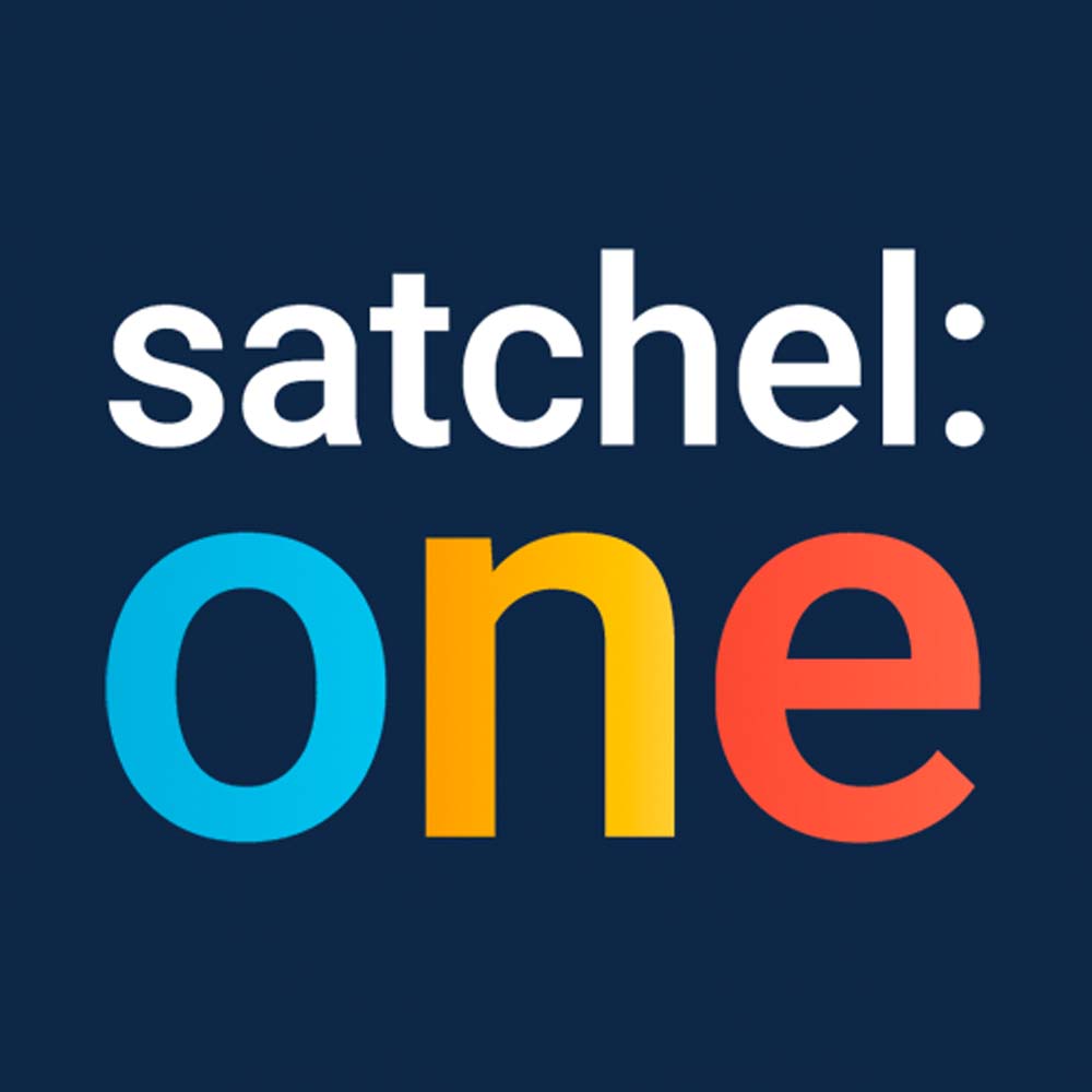 satchel one logo